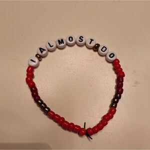 Taylor Swift Friendship Bracelet